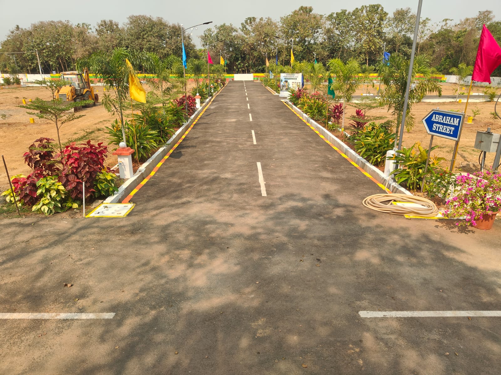 Jabamalai Avenue Site