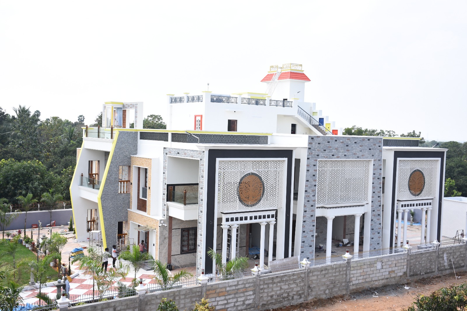 Joy Enterprises Construction