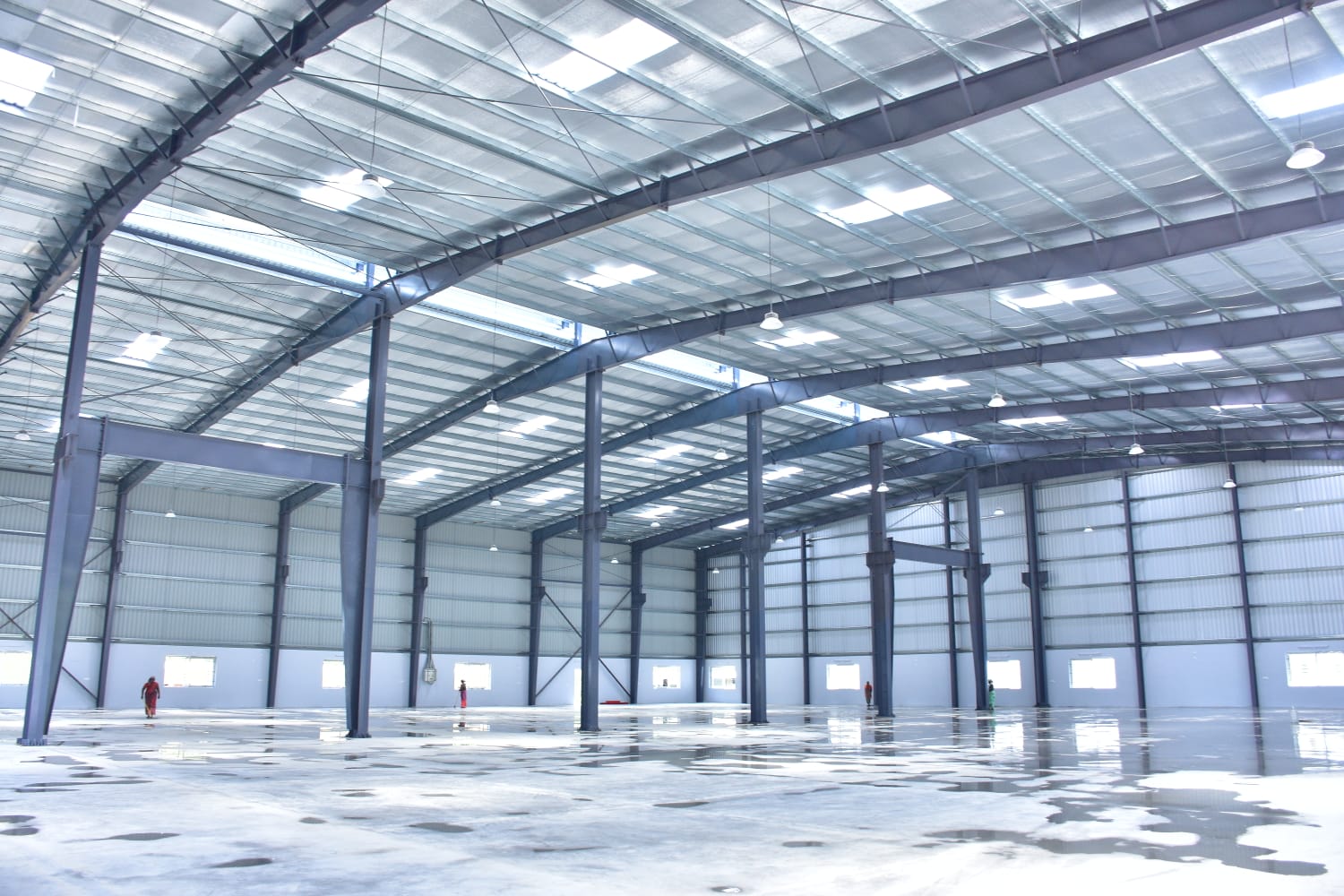 Warehouse Interior